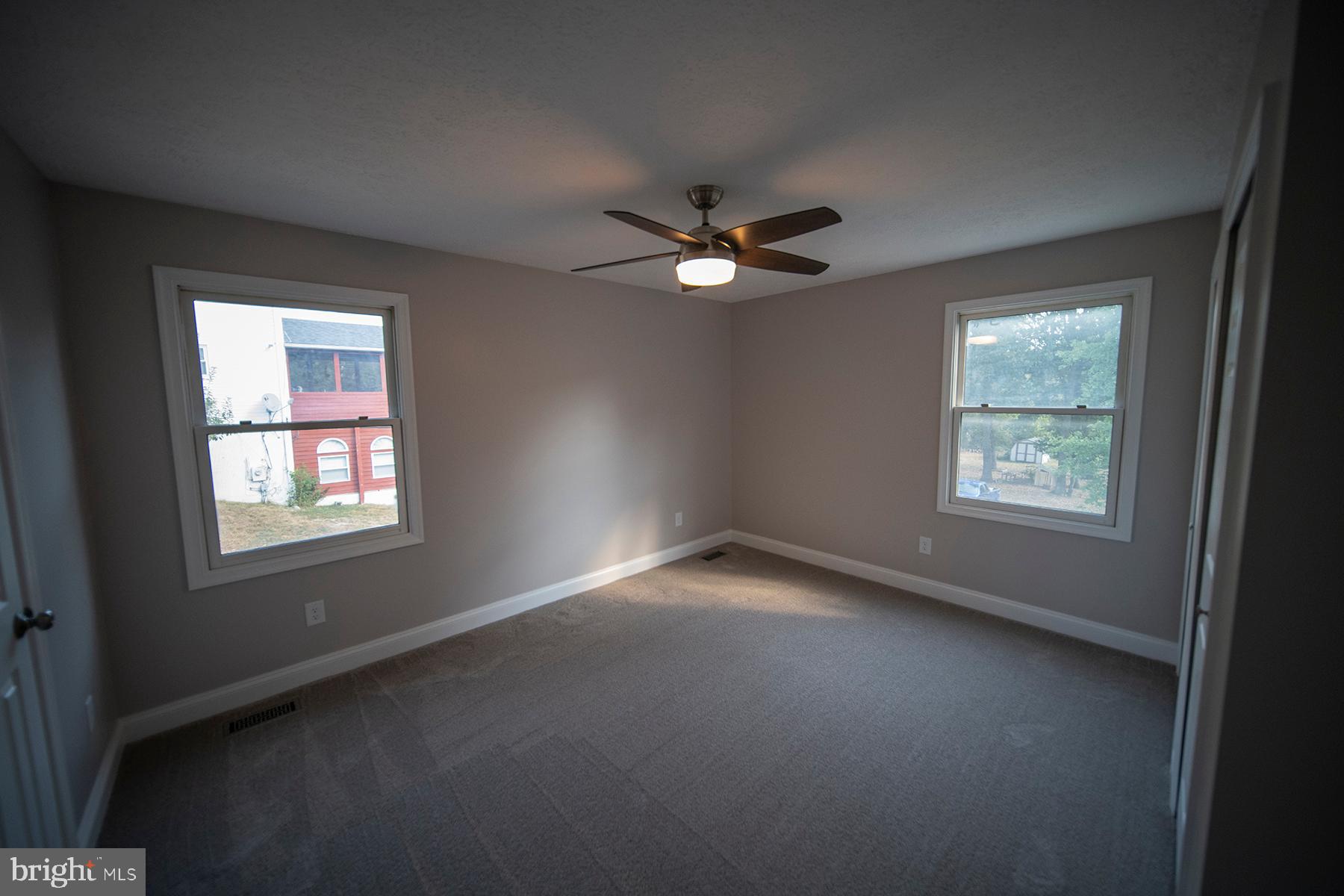 345 Edgewood Road Linthicum Heights, MD 21090 - Photo 33 of 63 a view of an empty room with a window
