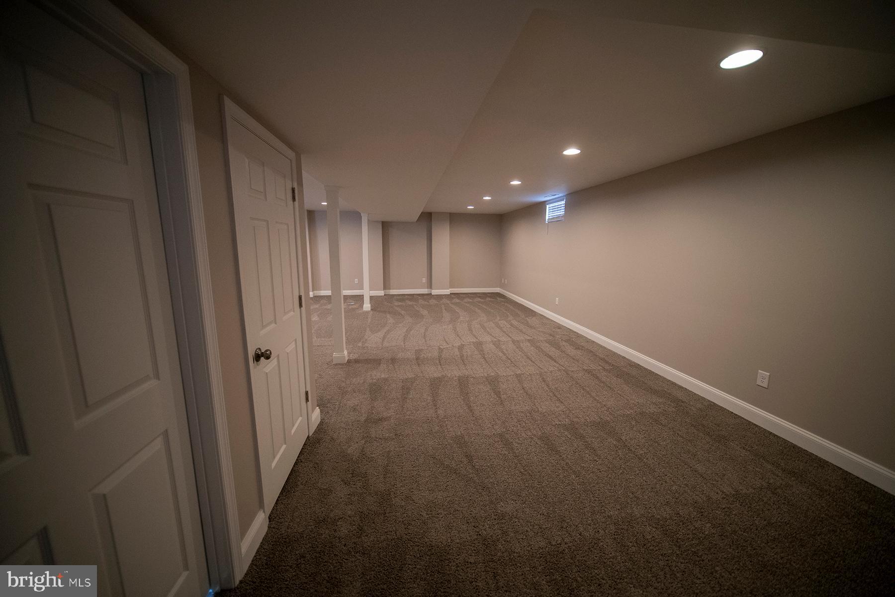 345 Edgewood Road Linthicum Heights, MD 21090 - Photo 54 of 63 a view of a hallway