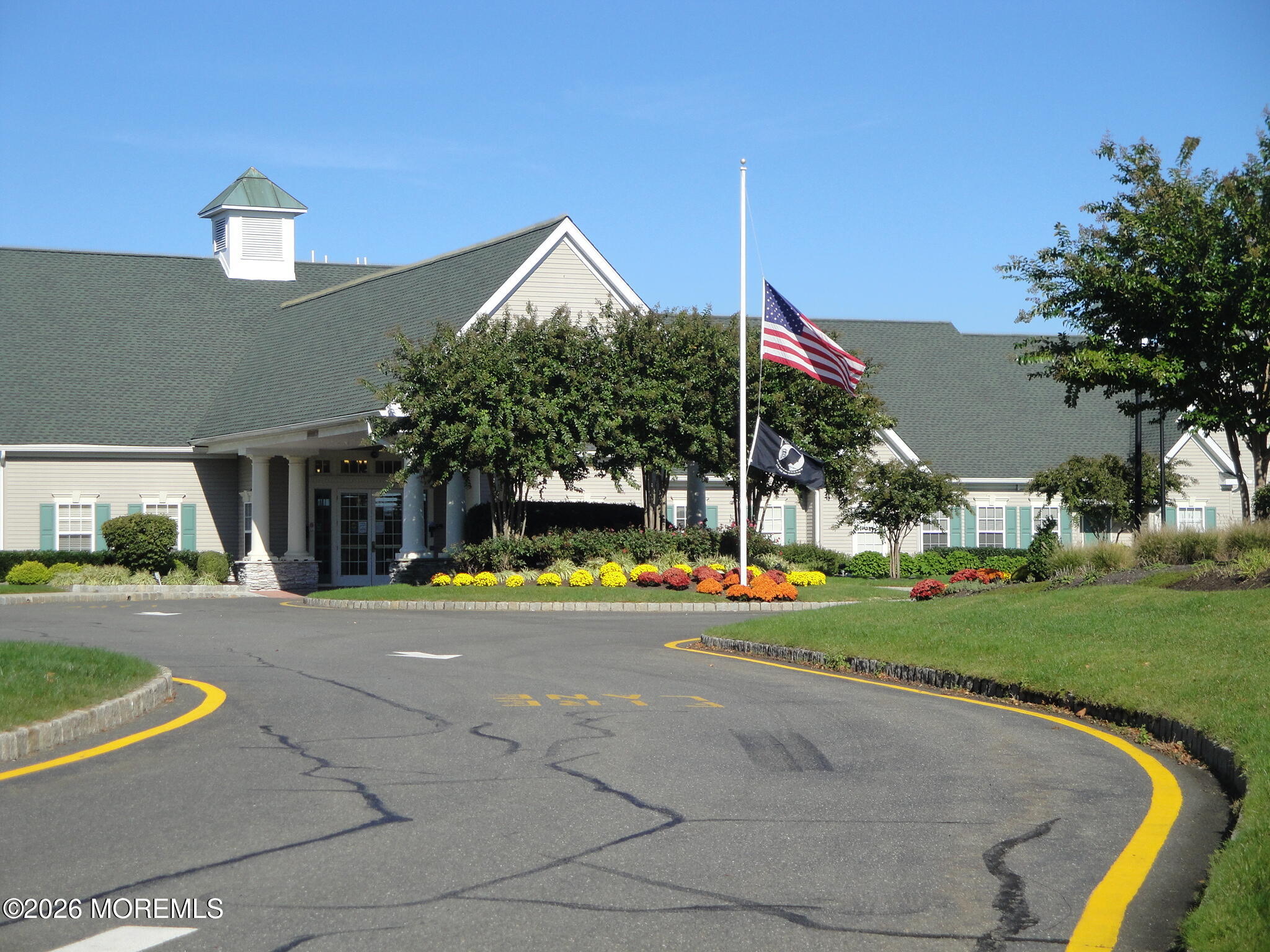 3276 Springer Lane Toms River, NJ 08755 - Photo 22 of 29 a view of a house with a swimming pool