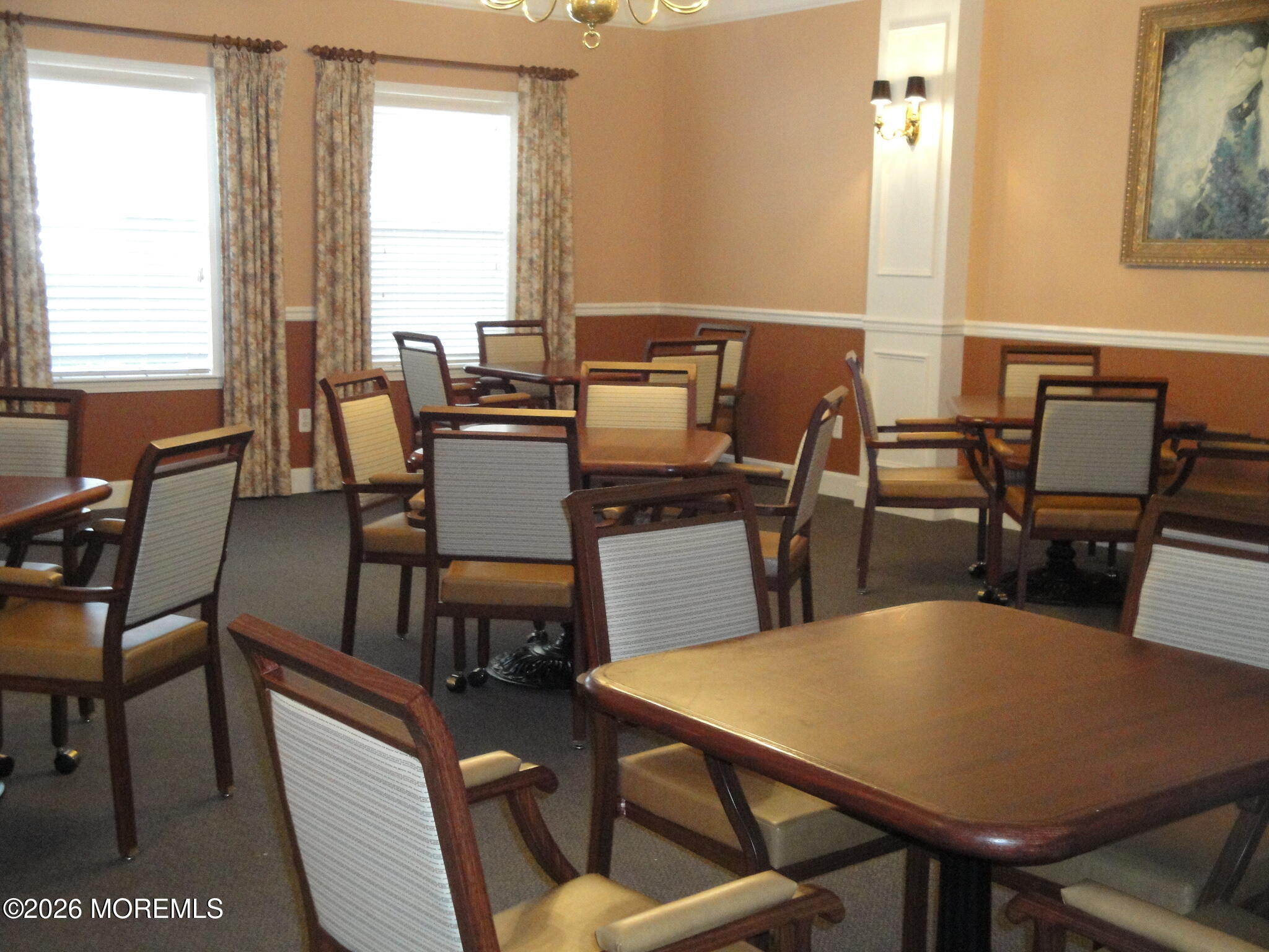 3276 Springer Lane Toms River, NJ 08755 - Photo 26 of 29 a view of a dining room with furniture