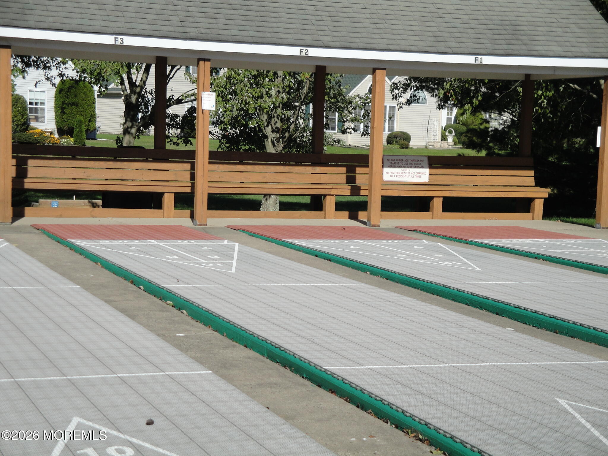 3276 Springer Lane Toms River, NJ 08755 - Photo 28 of 29 a view of a building from a window