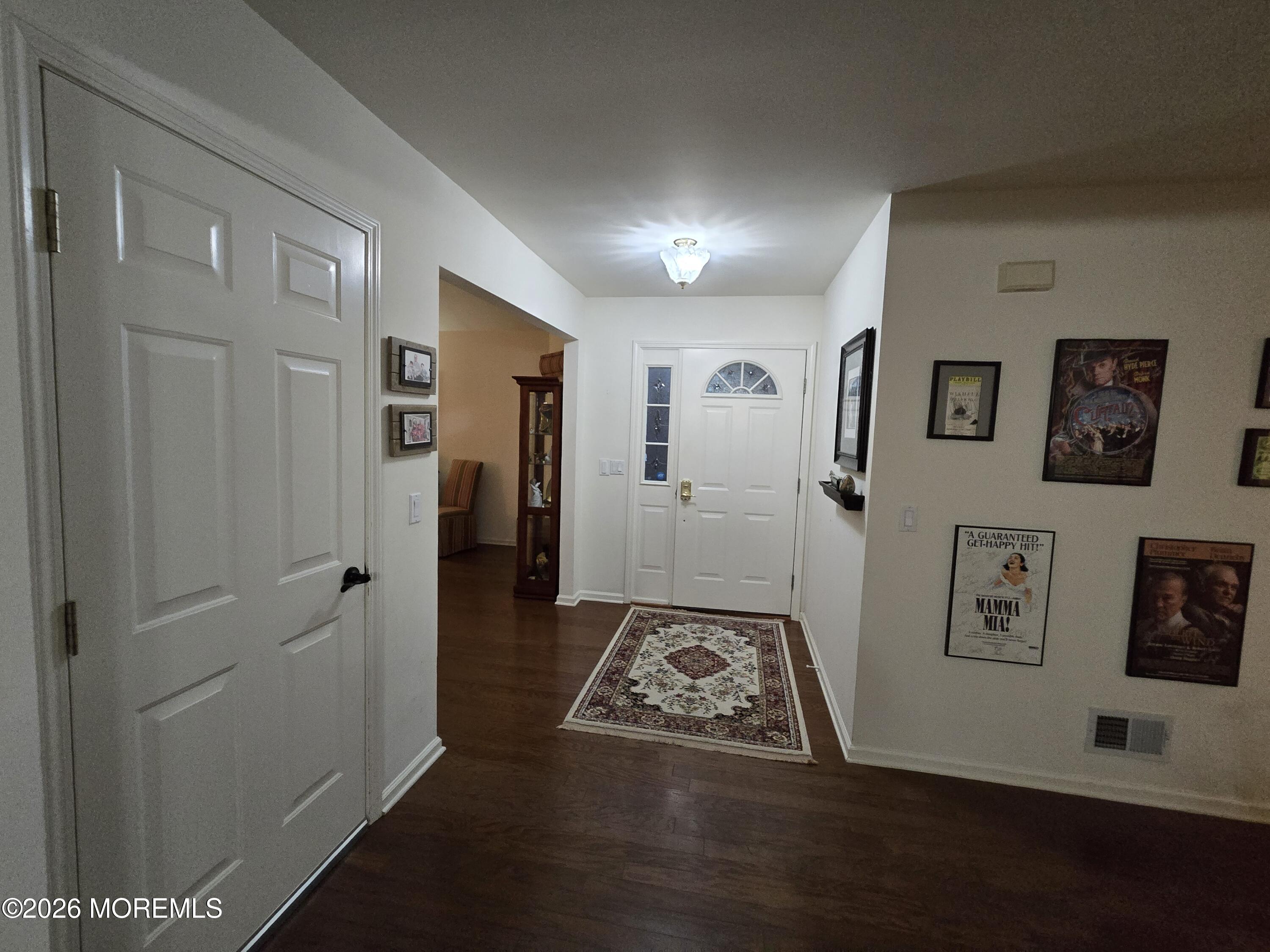 3276 Springer Lane Toms River, NJ 08755 - Photo 3 of 29 a view of gallery with wooden floor