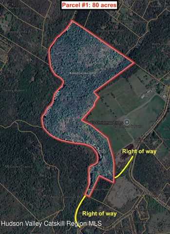 $3,200,000 | Tbd Boodle Hole Road, Accord, NY 12404