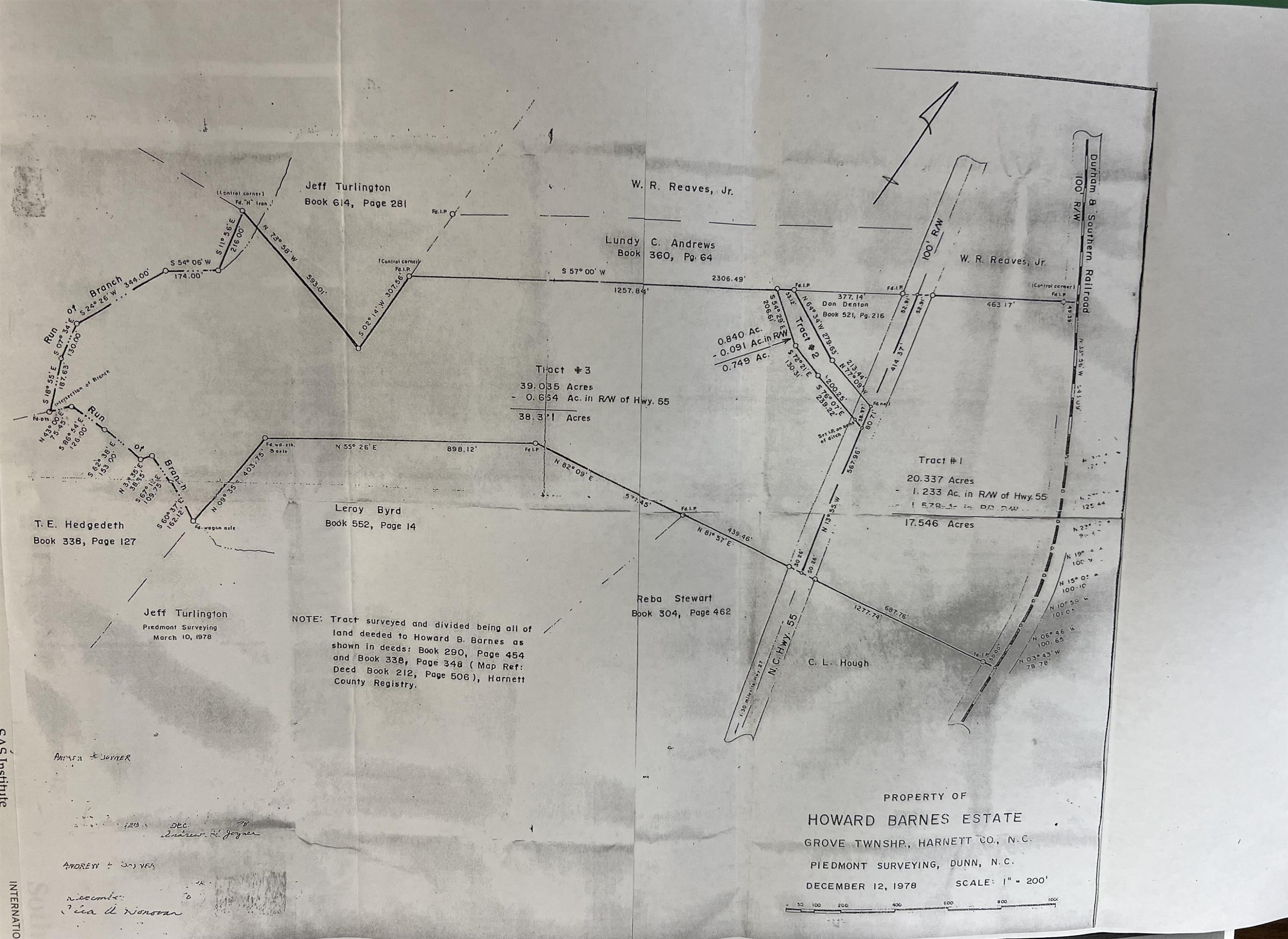 0 Nc 55 Highway Coats, NC 27521 - Photo 2 of 2 a close view of a bathroom shower