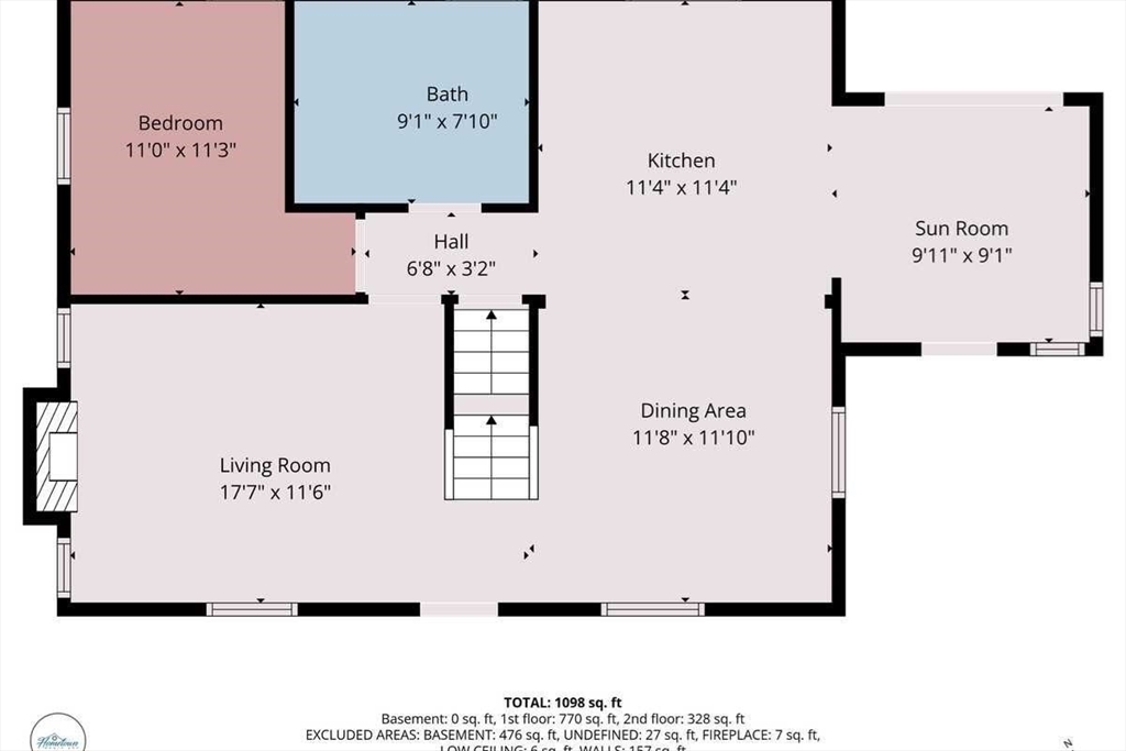 522 Grove Worcester Ma Worcester, MA 01605 - Photo 26 of 29
