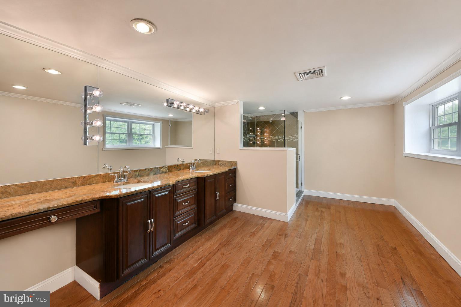 715 Bucks Road Perkasie, PA 18944 - Photo 39 of 55 Primary Suite Full Bath with Walk in Shower