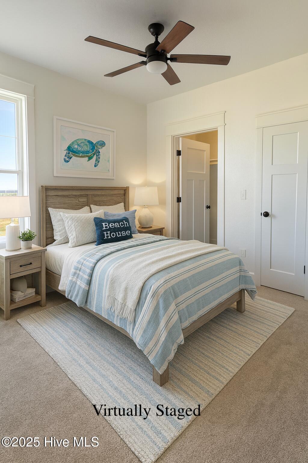 489 North Trotman Road Camden, NC 27921 - Photo 12 of 33 489 Bedroom Virtually Staged