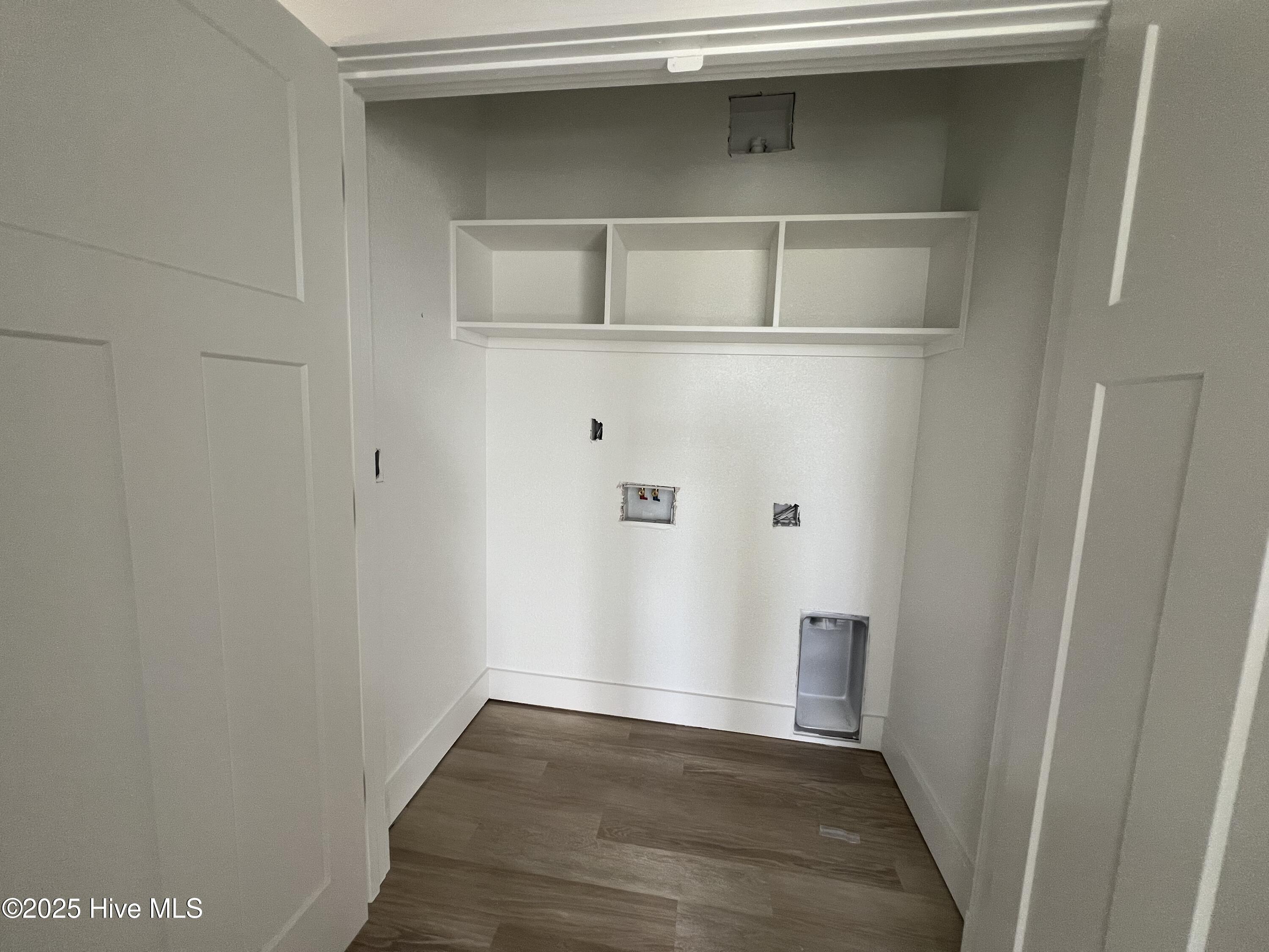 489 North Trotman Road Camden, NC 27921 - Photo 16 of 33 Laundry Closet