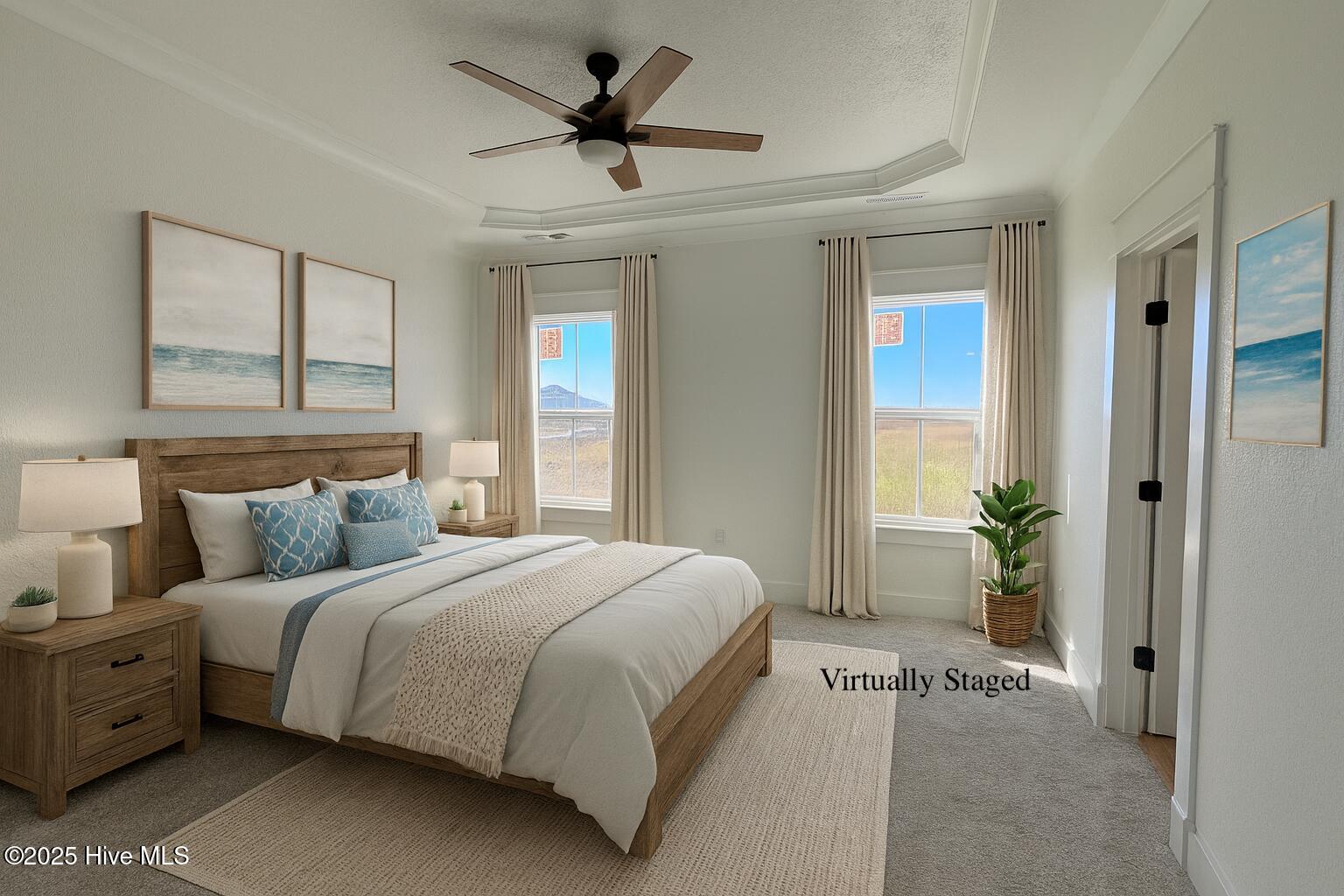 489 North Trotman Road Camden, NC 27921 - Photo 27 of 33 489 Primary Bedroom Virtually staged