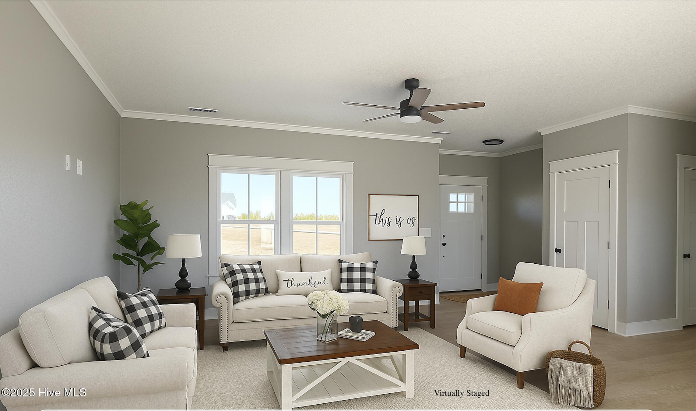 489 North Trotman Road Camden, NC 27921 - Photo 4 of 33 489 Trotman Den staged picture