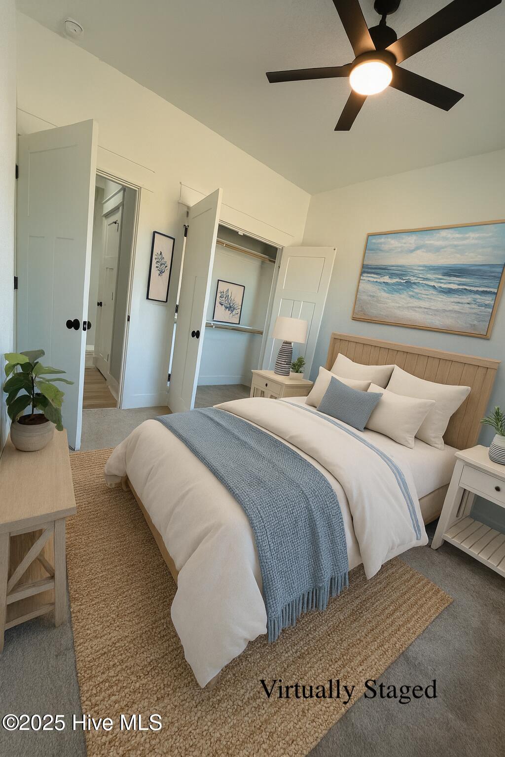 489 North Trotman Road Camden, NC 27921 - Photo 10 of 33 489 Bedroom Stage