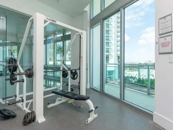 $2,600 | 350 South Miami Avenue, Unit 1409, Miami, FL 33130
