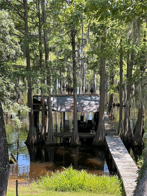 1366 United Gas Road Ringgold, LA 71068 - Photo 19 of 19 Dock area featuring a water view