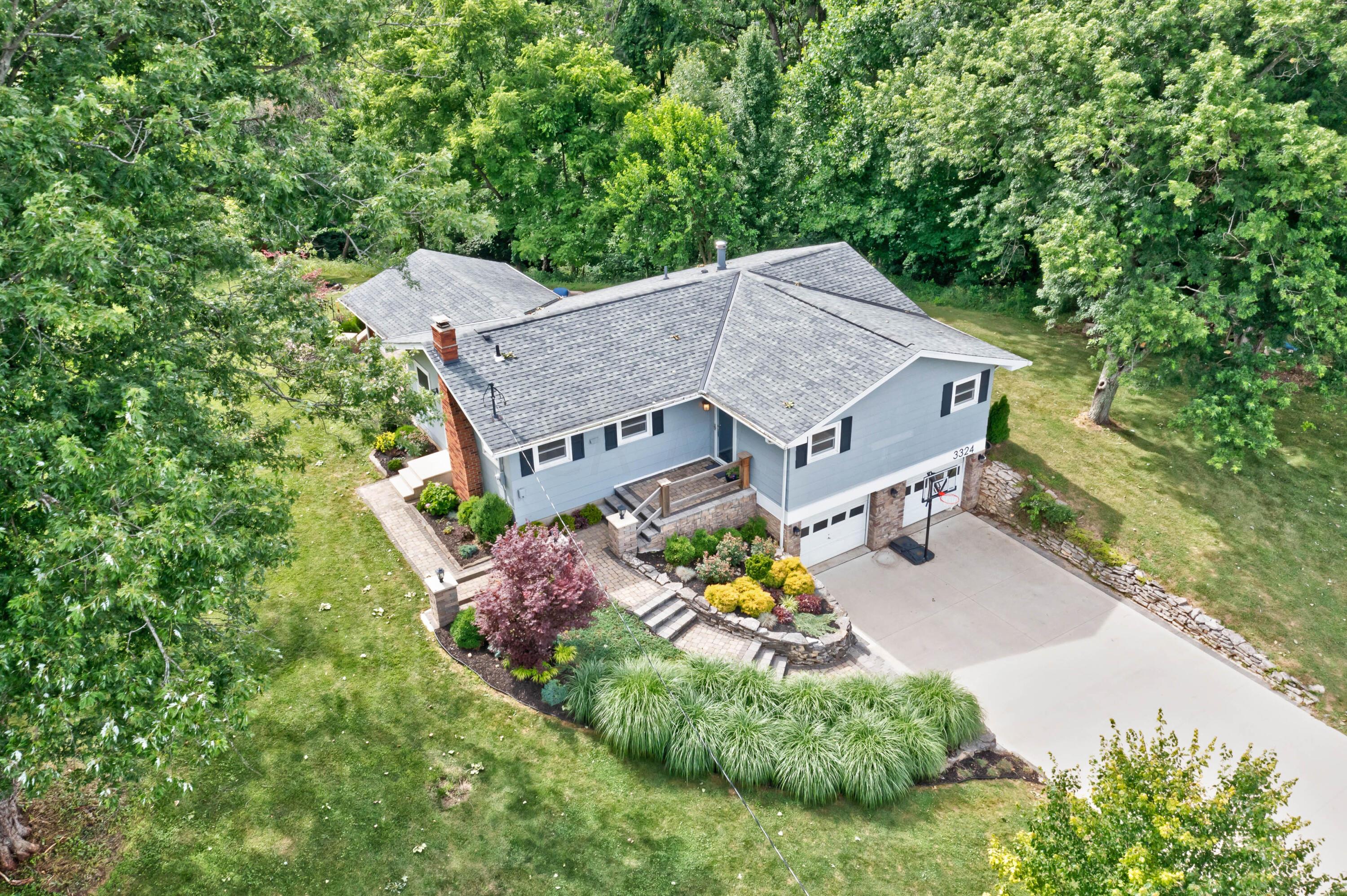 3324 Sunbury Road Galena, OH 43021 - Photo 53 of 56 53. Aerial