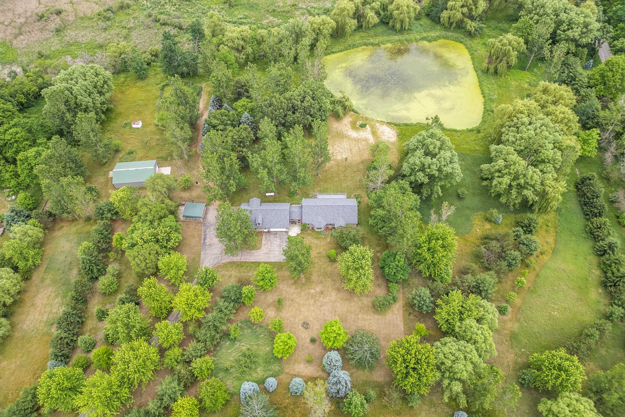 W3075 Grouse Road Pardeeville, WI 53954 - Photo 89 of 89