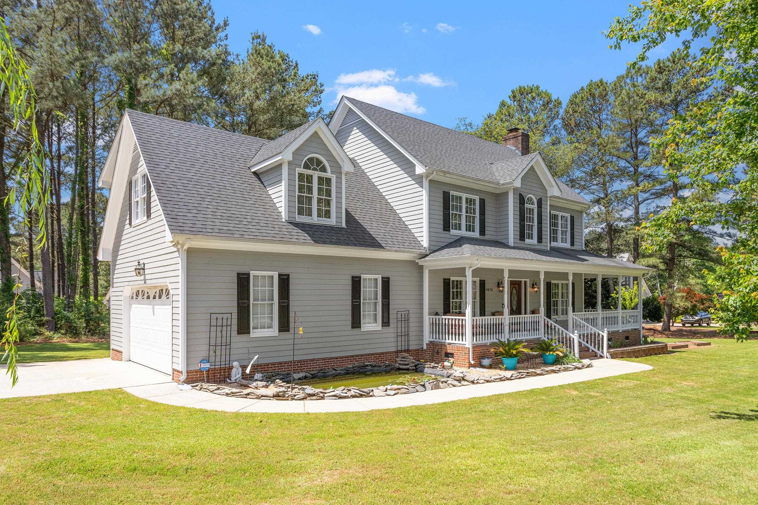 4020 Stone Summit Lane Raleigh, NC 27603 - Photo 2 of 41 Photo 2