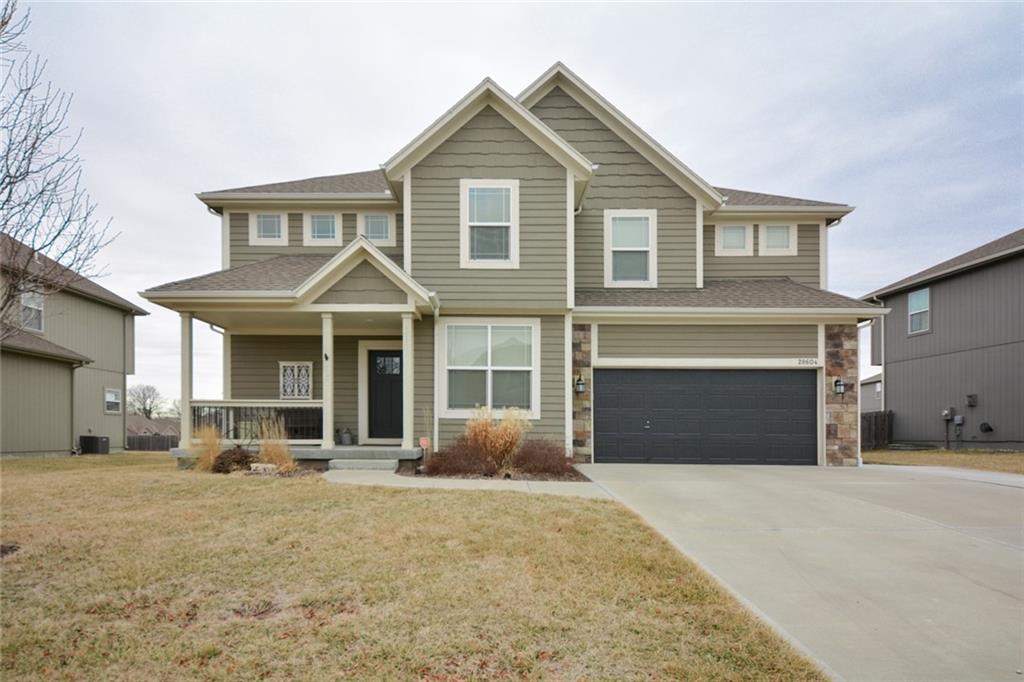 28604 West 162nd Place, Gardner, KS 66030 Compass