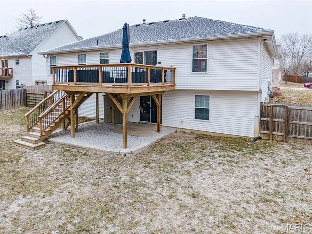 $339,900 | 4109 North Citation Drive, Columbia, MO 65202