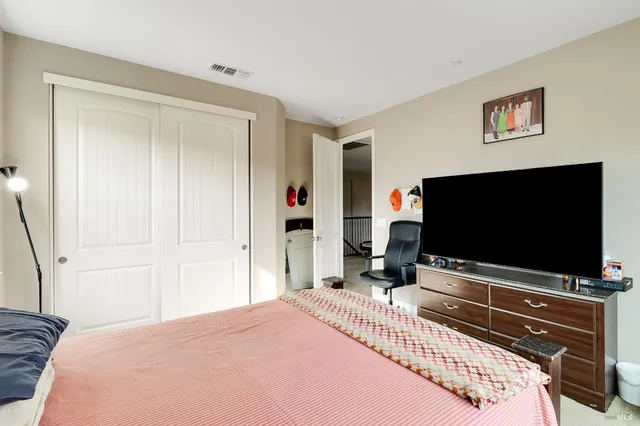 a view of a storage room with a lot of stuff