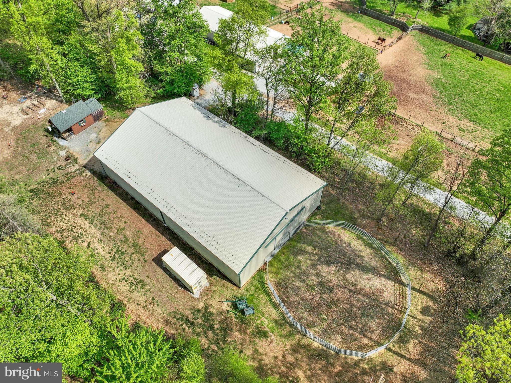 8272 Woodbine Road Airville, PA 17302 - Photo 48 of 53 a view of a backyard
