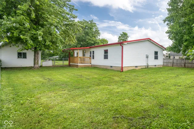 $191,000 | 32 Martinsville Street, Greencastle, IN 46135