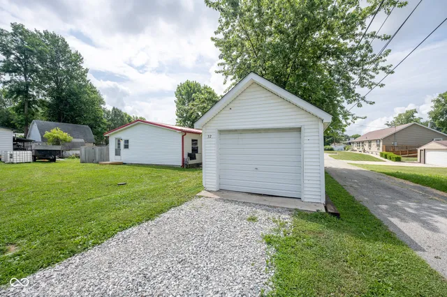 $191,000 | 32 Martinsville Street, Greencastle, IN 46135