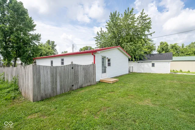 $191,000 | 32 Martinsville Street, Greencastle, IN 46135