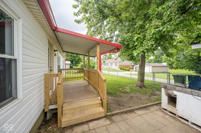 $191,000 | 32 Martinsville Street, Greencastle, IN 46135