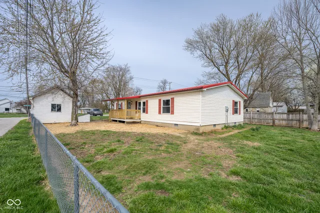 $191,000 | 32 Martinsville Street, Greencastle, IN 46135