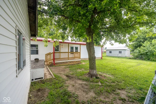 $191,000 | 32 Martinsville Street, Greencastle, IN 46135