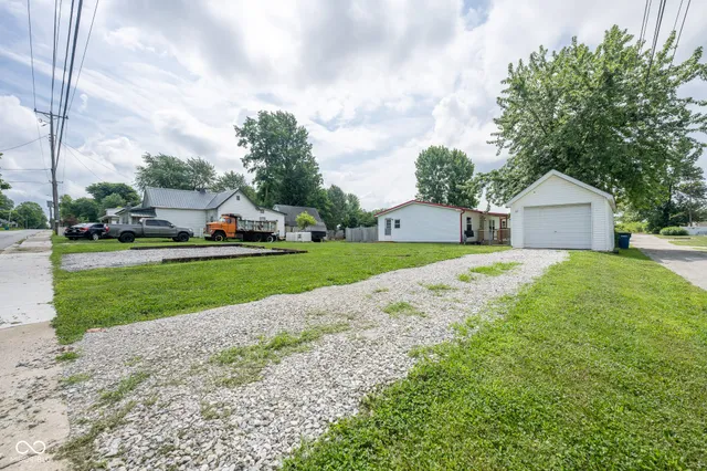 $191,000 | 32 Martinsville Street, Greencastle, IN 46135