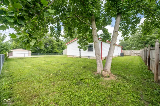 $191,000 | 32 Martinsville Street, Greencastle, IN 46135