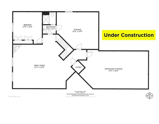$488,000 | 5723 West Deer Park Drive, Peoria, IL 61615