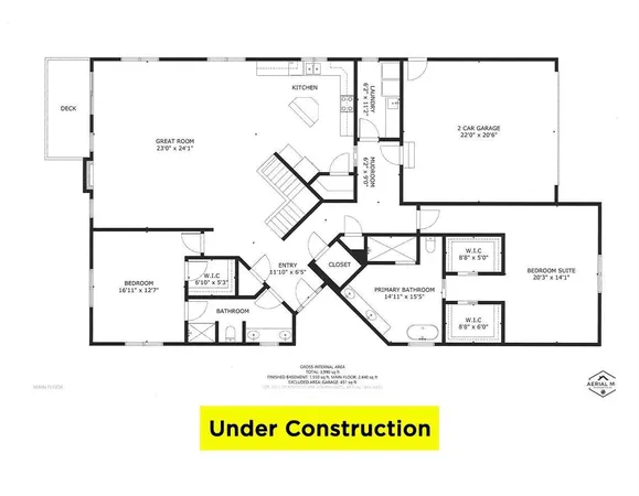 $488,000 | 5723 West Deer Park Drive, Peoria, IL 61615
