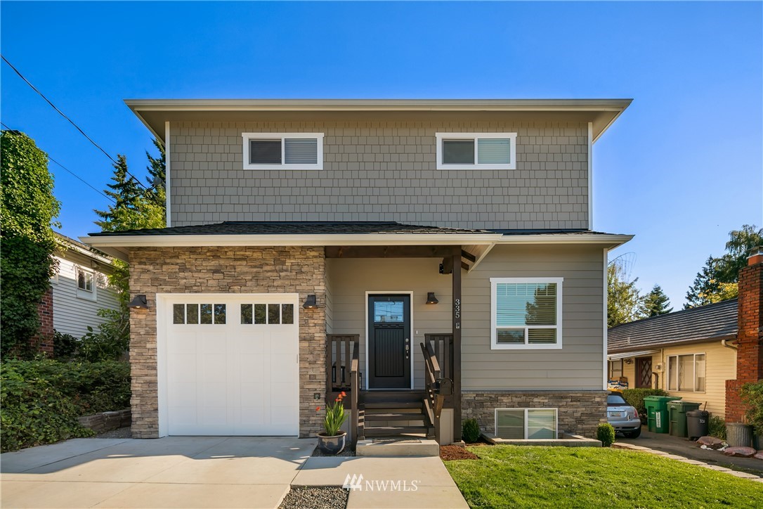 335 Northeast 90th Street Seattle, WA 98115 - Photo 1 of 22