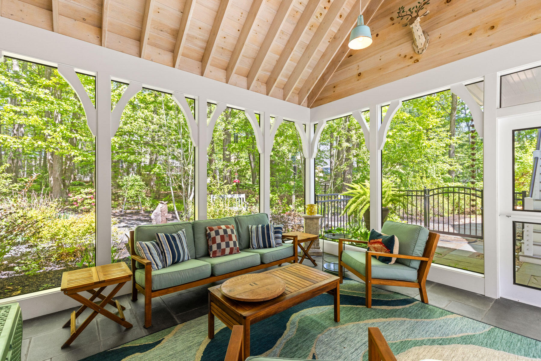 38 Darcy Road York, ME 03909 - Photo 27 of 54 Screen Porch