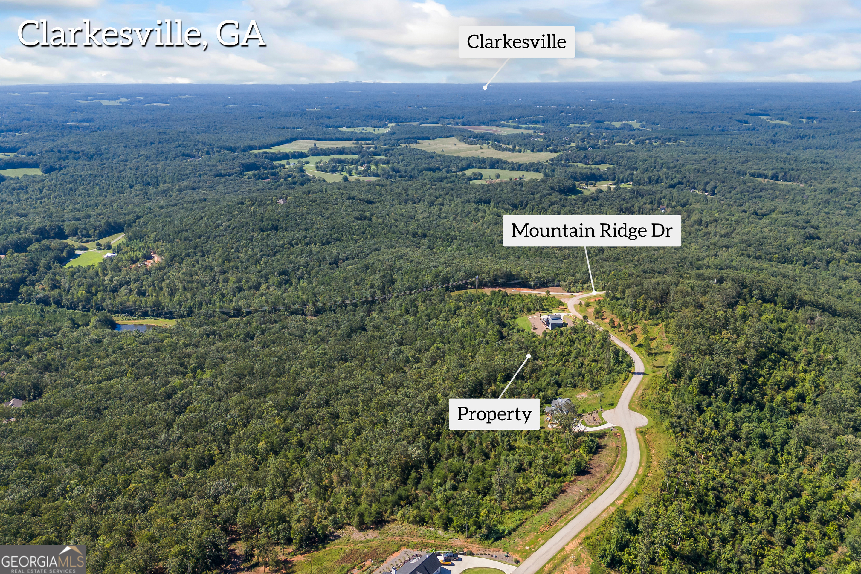 Lot 36 Mountain Ridge Drive Clarkesville, GA 30523 - Photo 11 of 53