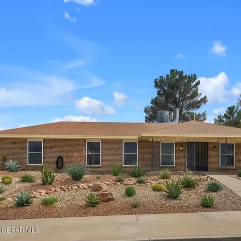 $354,900 | 3220 Zion Lane, El Paso, TX 79904