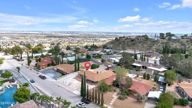 $354,900 | 3220 Zion Lane, El Paso, TX 79904