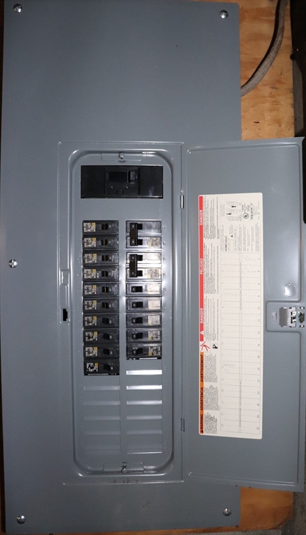 36 Stony Brook Road Raynham, MA 02767 - Photo 30 of 30 a close up of a mirror