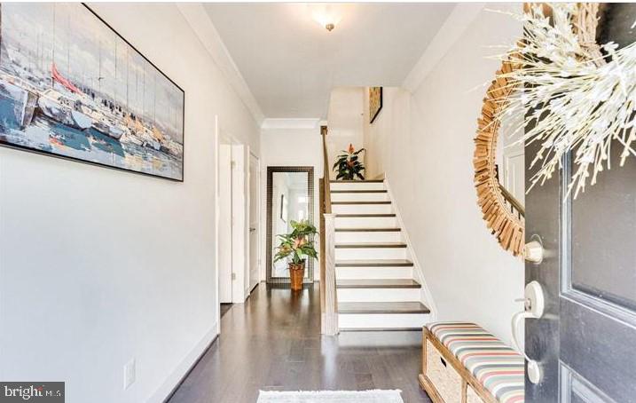 1983 Roland Clarke Place Reston, VA 20191 - Photo 5 of 44 Beautiful entrance foyer