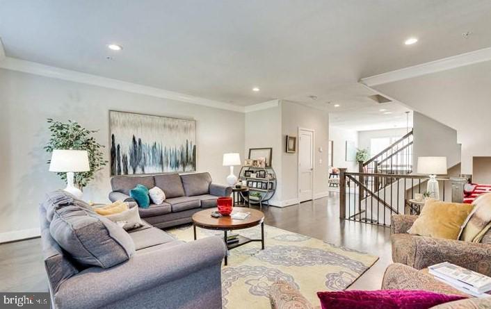 1983 Roland Clarke Place Reston, VA 20191 - Photo 44 of 44 Stunning open floorplan