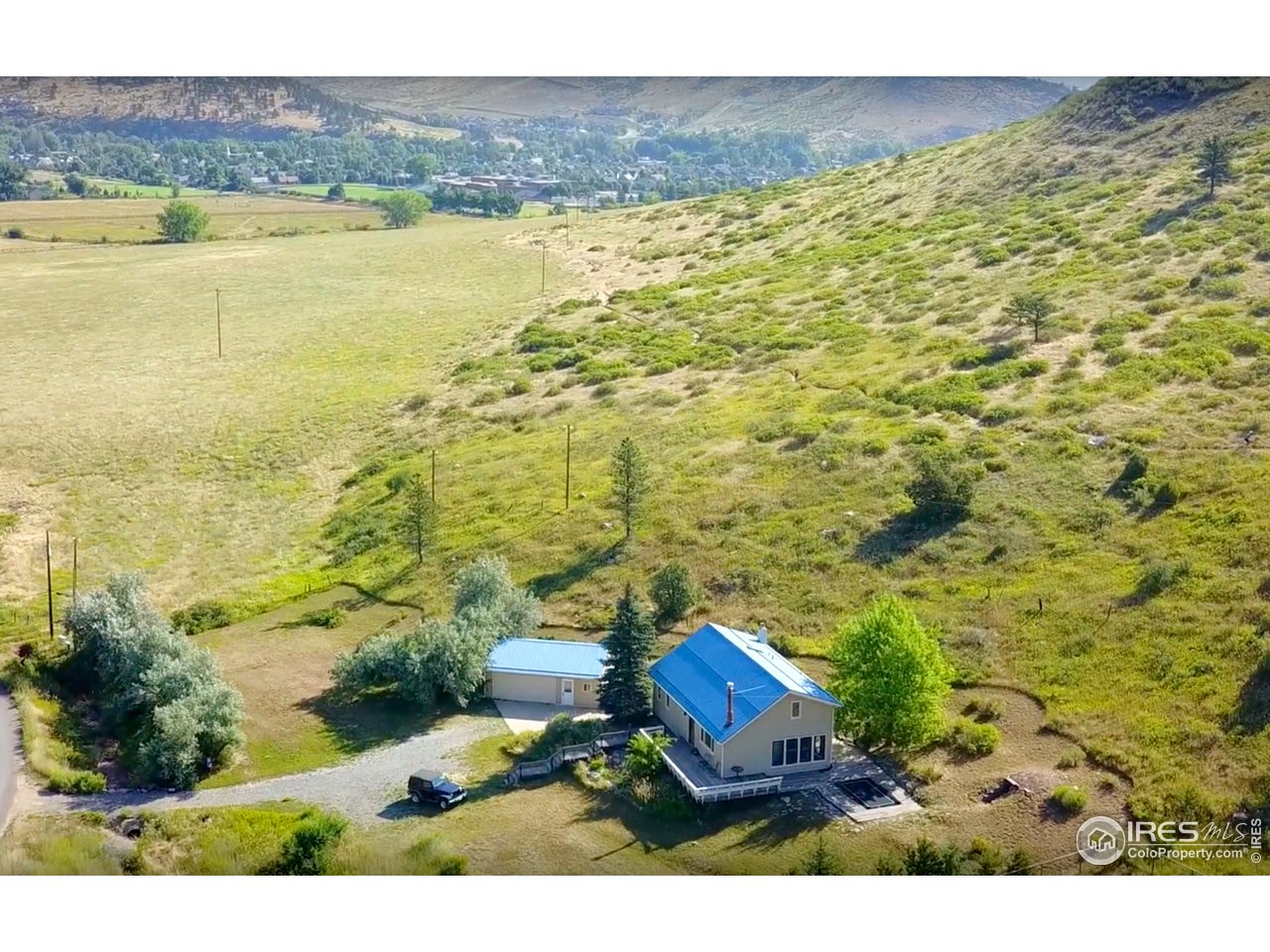 403 Red Gulch Road Lyons, CO 80540 - Photo 1 of 39 Gallery Image 1