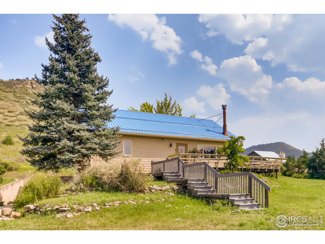 403 Red Gulch Road Lyons, CO 80540 - Photo 3 of 39 Gallery Image 3