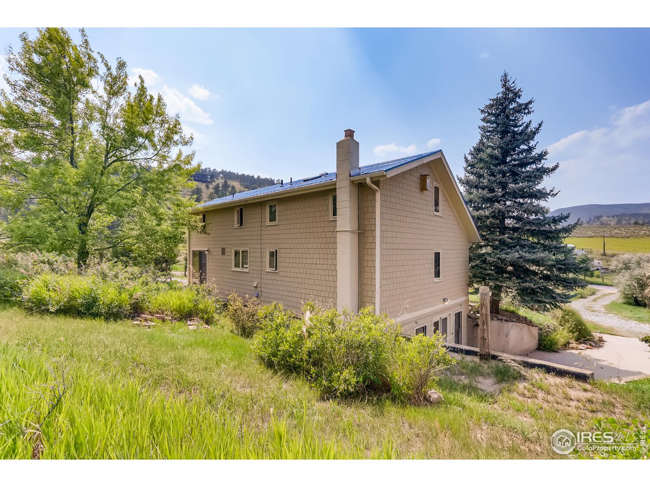 403 Red Gulch Road Lyons, CO 80540 - Photo 33 of 39 Gallery Image 33