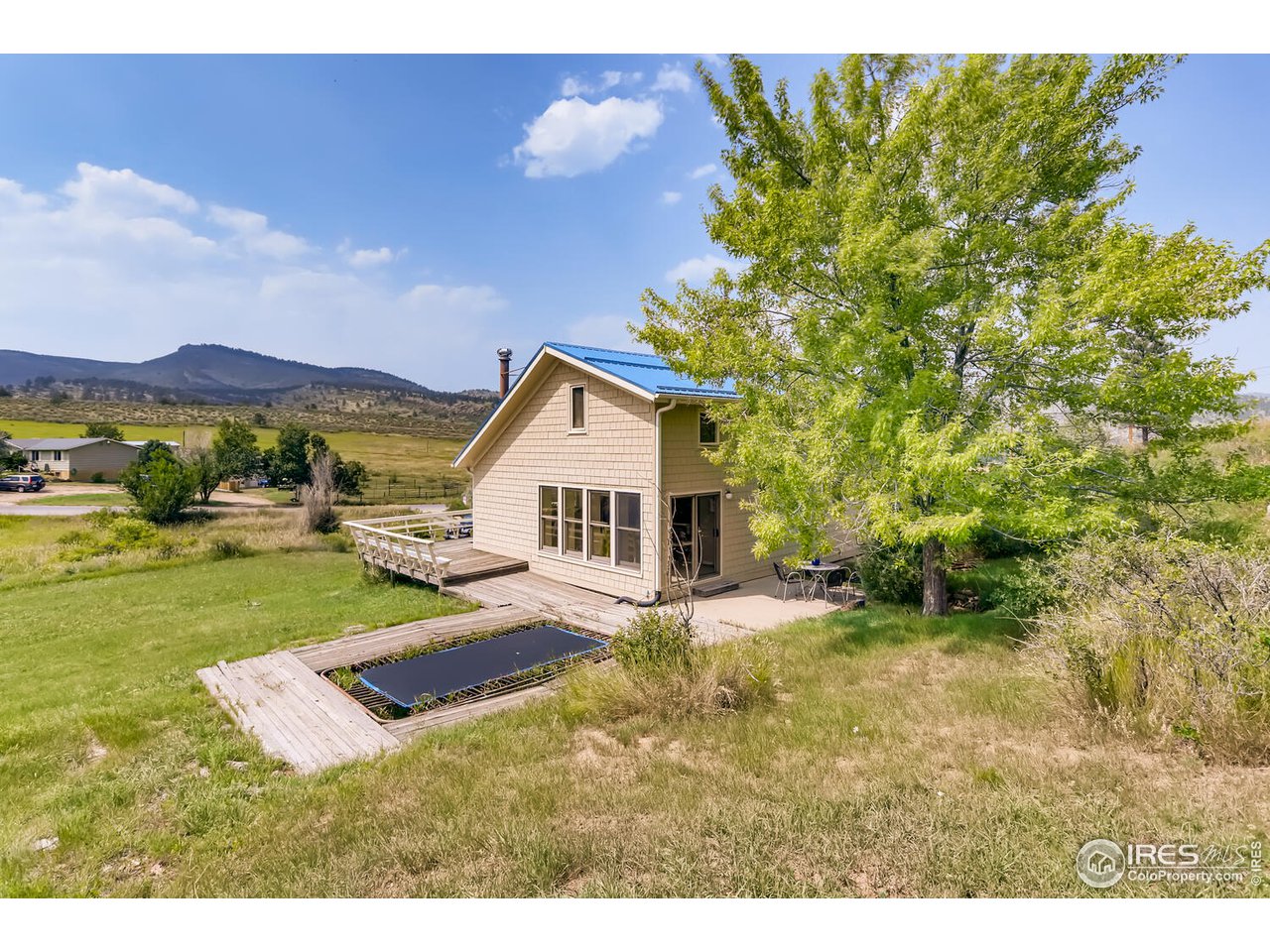 403 Red Gulch Road Lyons, CO 80540 - Photo 35 of 39 Gallery Image 35