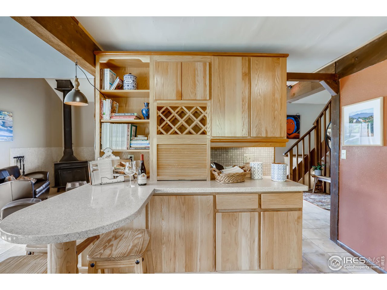 403 Red Gulch Road Lyons, CO 80540 - Photo 9 of 39 Gallery Image 9
