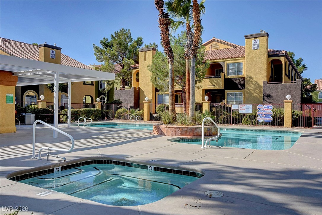 7950 West Flamingo Road, Unit 1151 Las Vegas, NV 89147 - Photo 29 of 37
