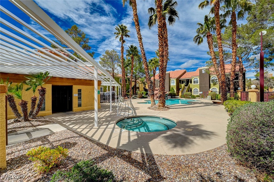 7950 West Flamingo Road, Unit 1151 Las Vegas, NV 89147 - Photo 32 of 37