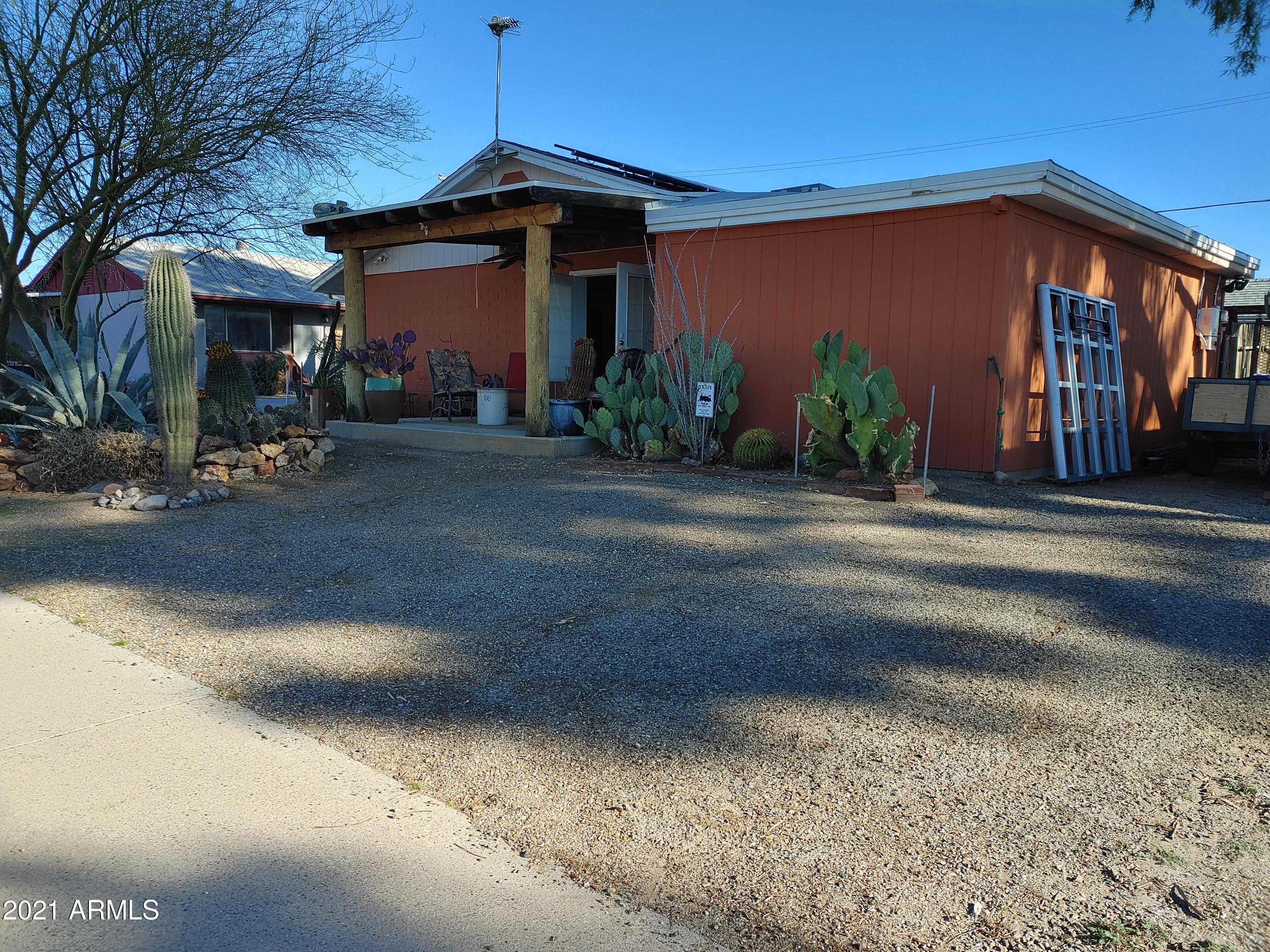 408 Jamestown Road Kearny, AZ 85137 - Photo 1 of 37 20210204_094409_HDR
